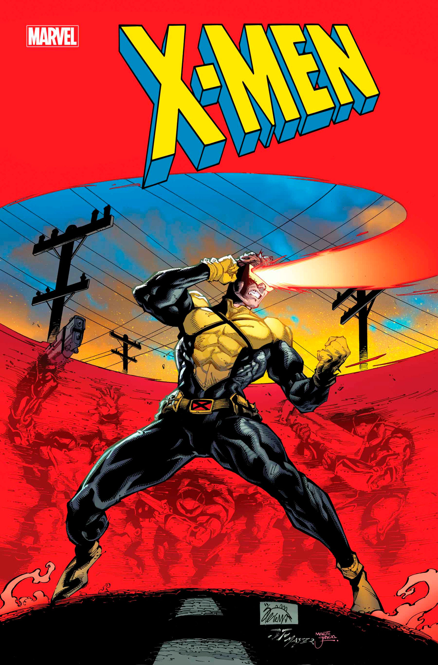 X-Men #10