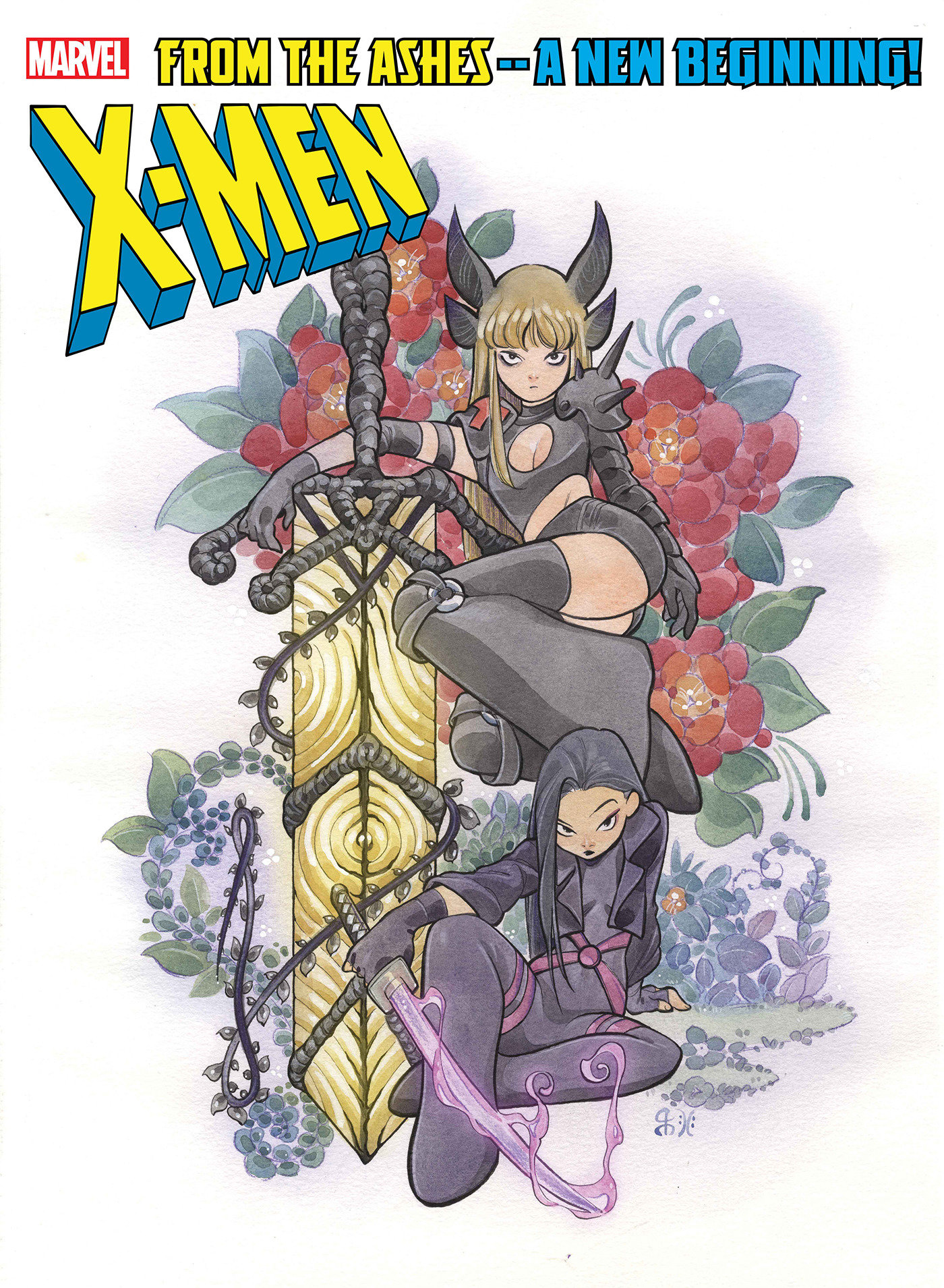X-Men #1 Peach Momoko Variant