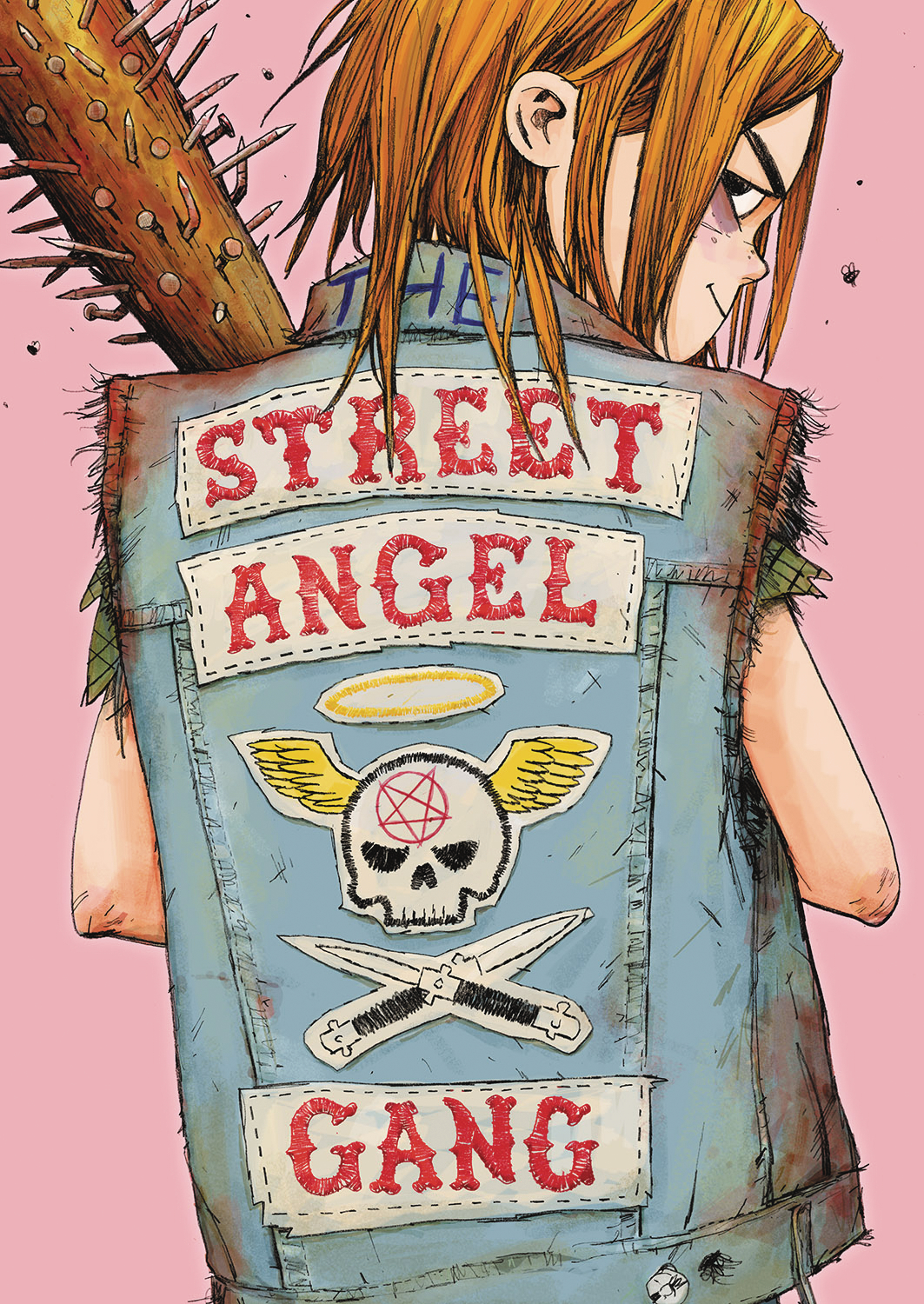 Street Angel Gang Hardcover