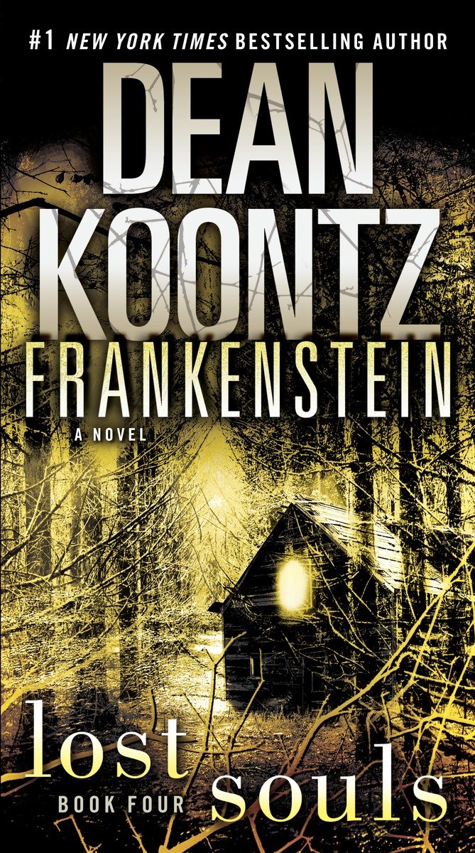 Dean Koontz Frankenstein