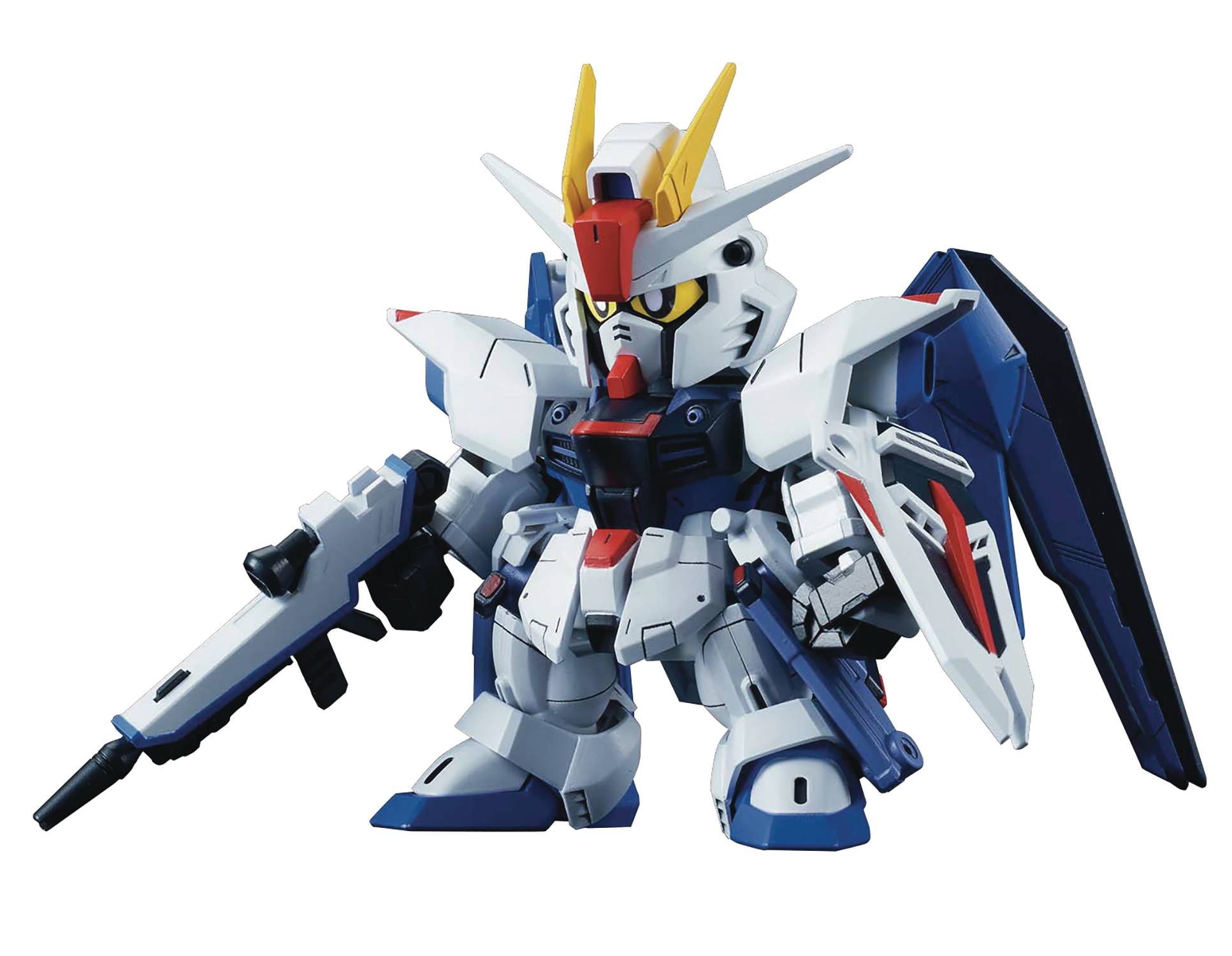 Gundam Seed 8 Freedom Gundam Sdcs Model Kit