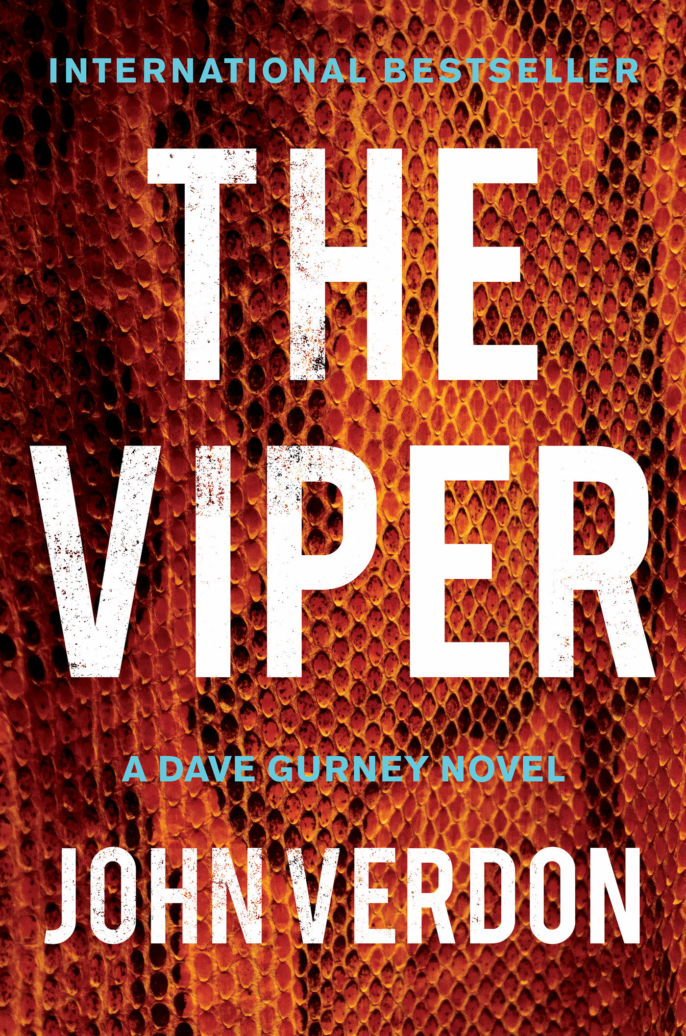 The Viper (Hardcover Book)