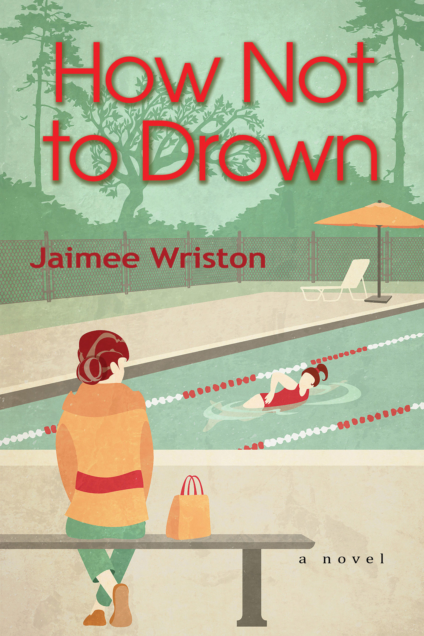 How Not To Drown (Hardcover Book)