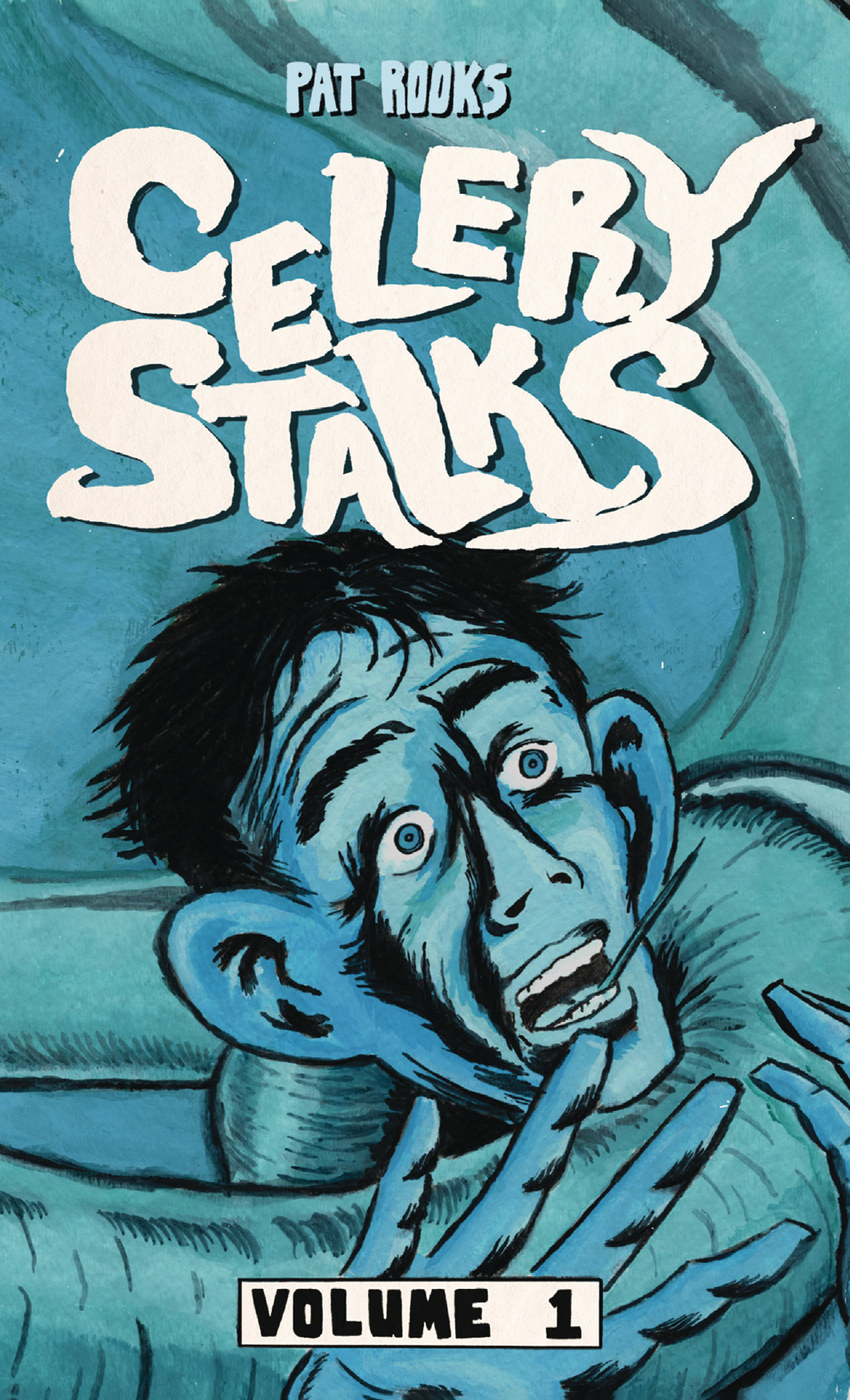 Celery Stalks Graphic Novel Volume 1 (Mature)