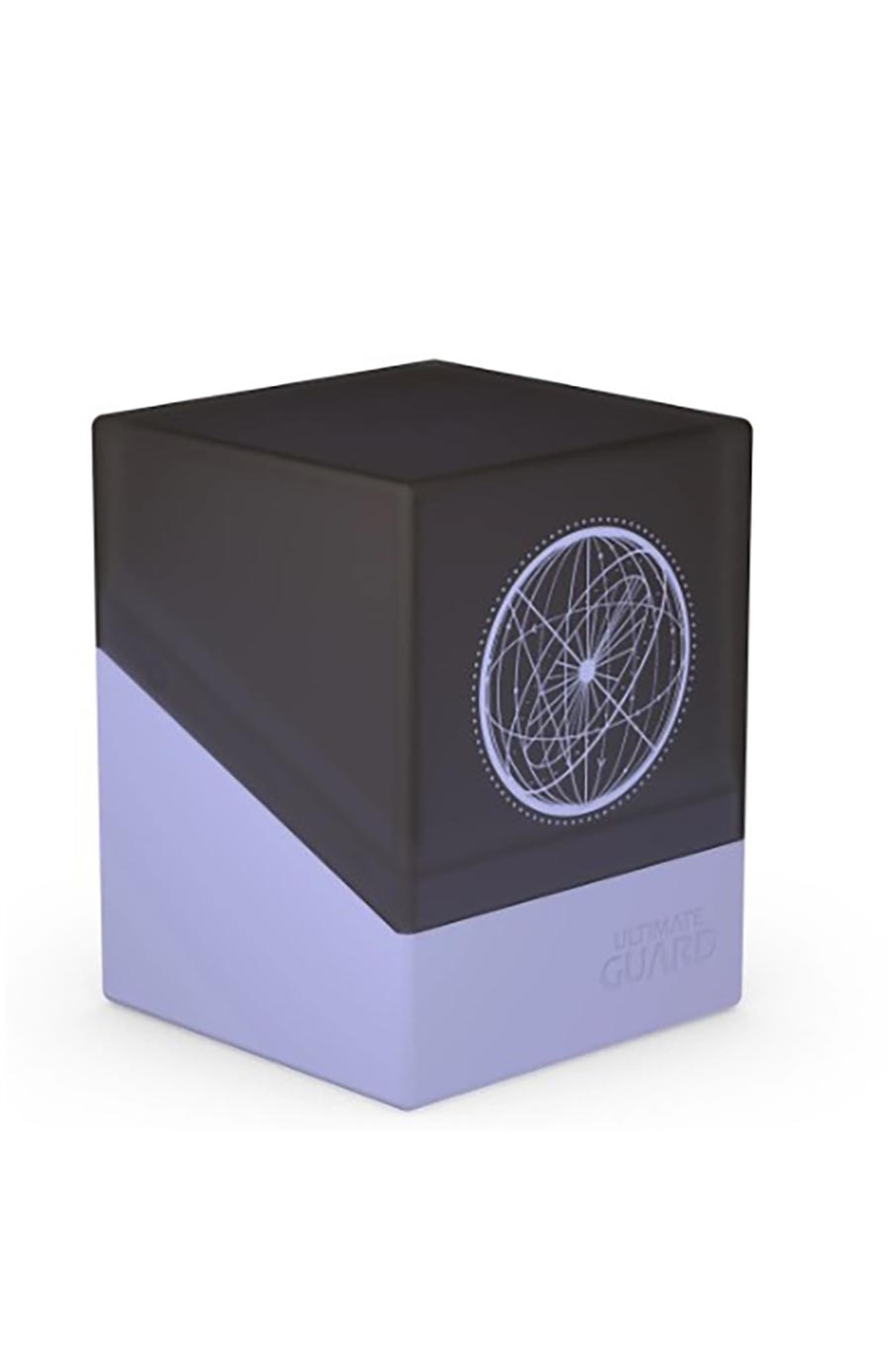 Ultimate Guard Druidic Secrets Nubis Boulder 100+ Deck Box (Lavender)