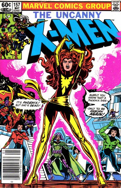 The Uncanny X-Men #157 