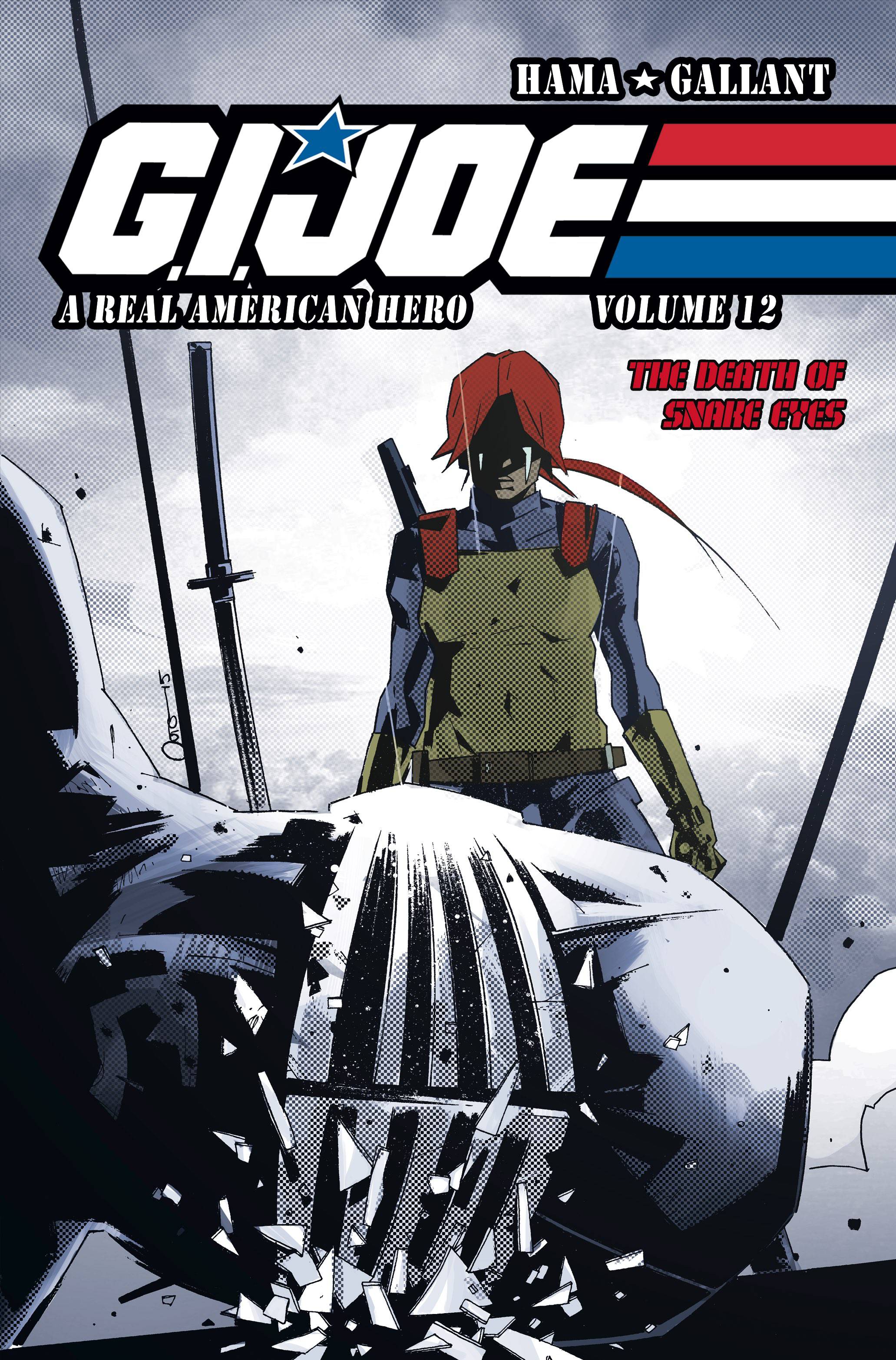 GI Joe A Real American Hero Graphic Novel Volume 12