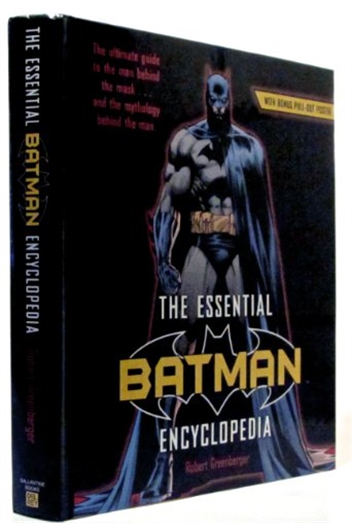 The Essential Batman Encylopedia (2008)