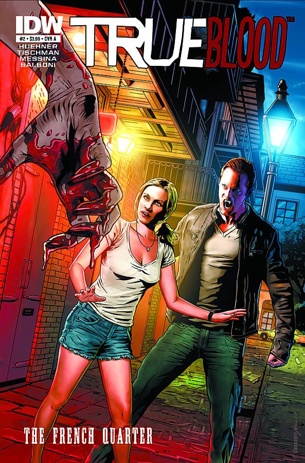 True Blood French Quarter #2