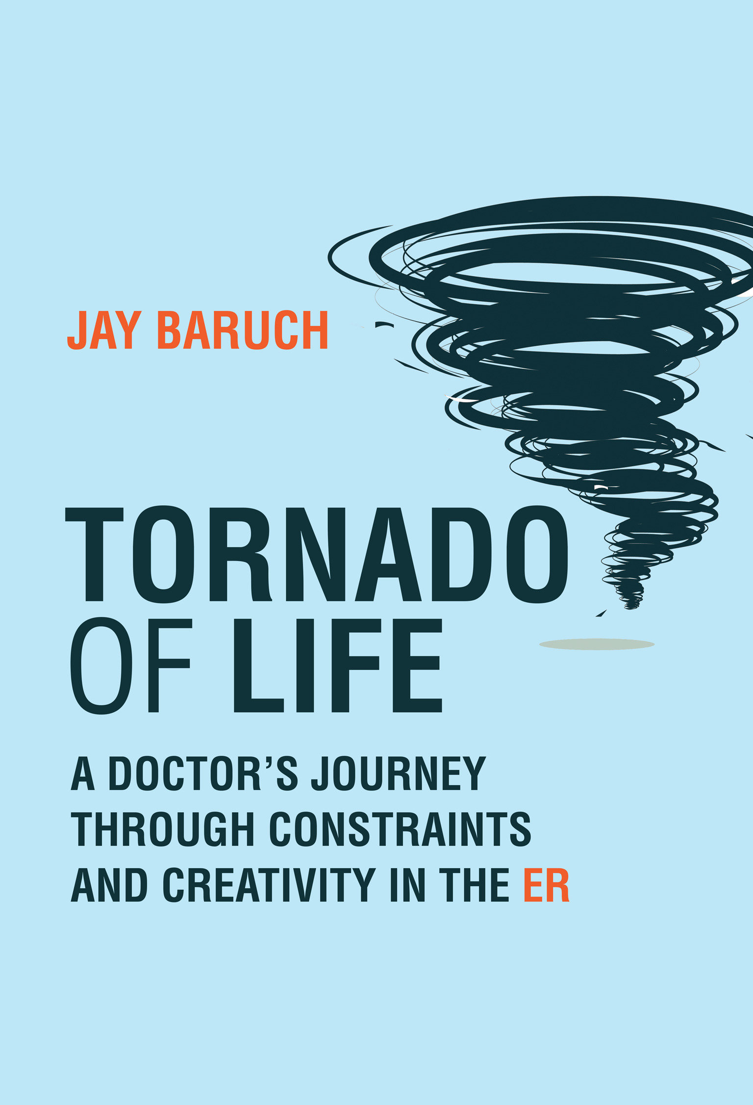 Tornado Of Life (Hardcover Book)
