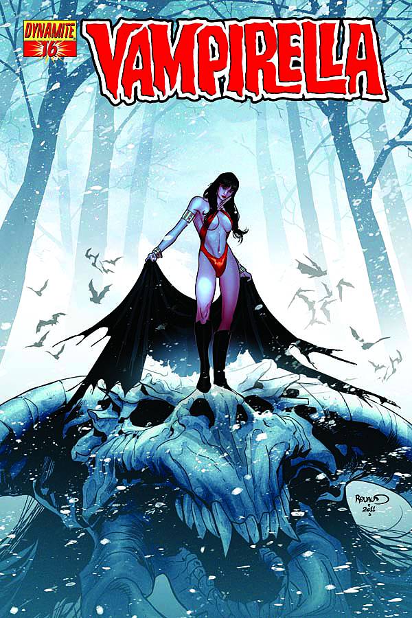 Vampirella #16 (2010)