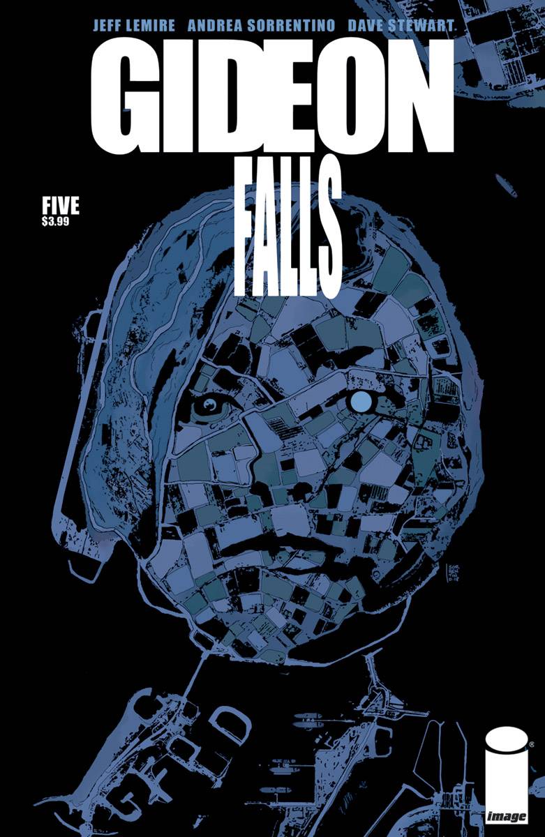 Gideon Falls #5 Cover A Sorrentino (Mature)