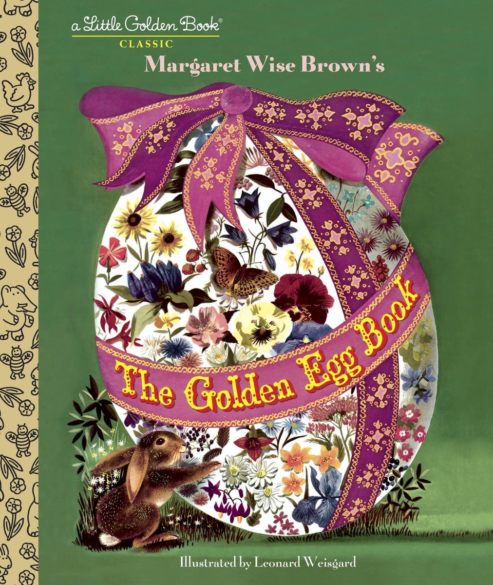 The Golden Egg Book		