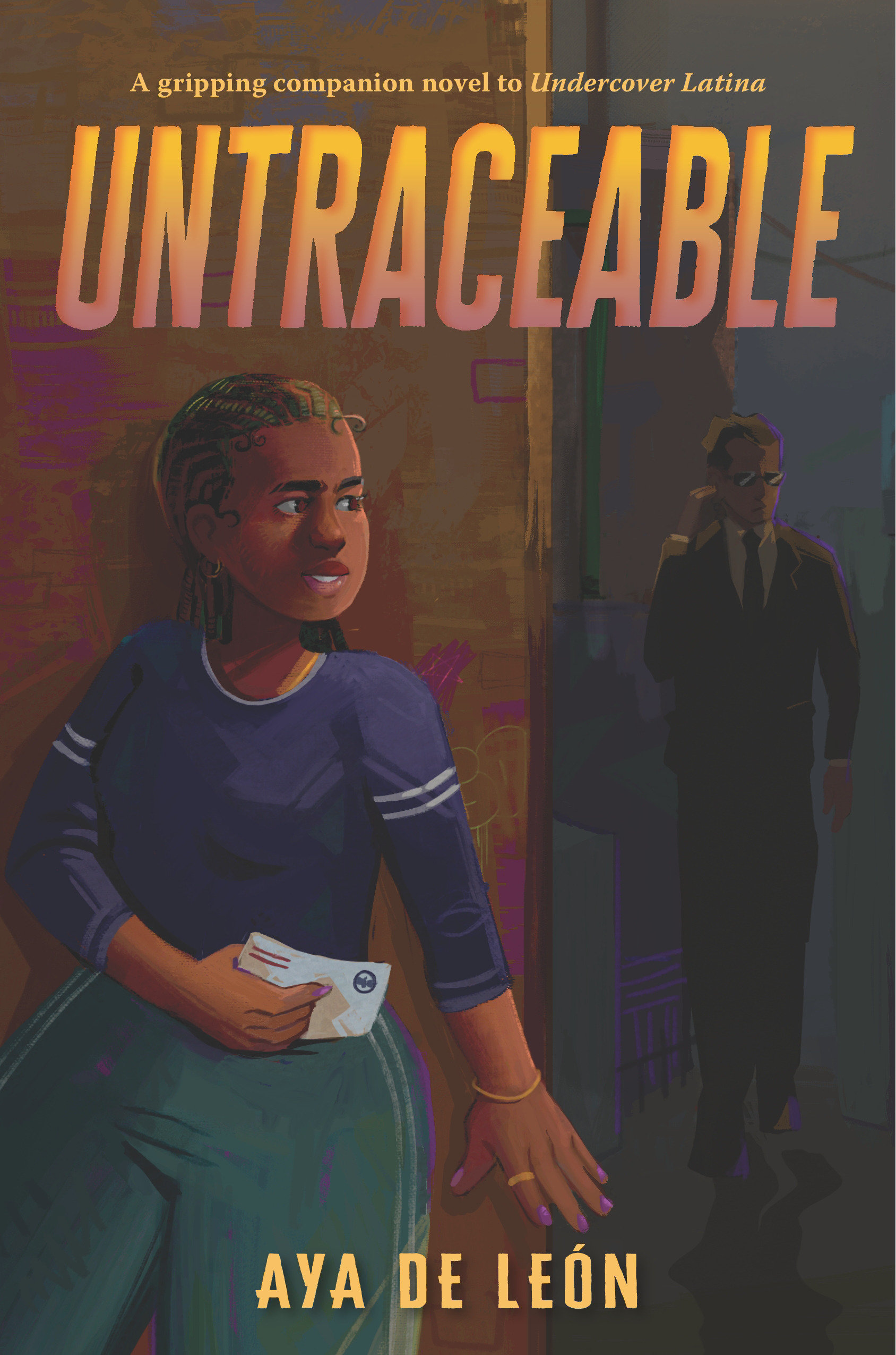Untraceable (Hardcover Book)