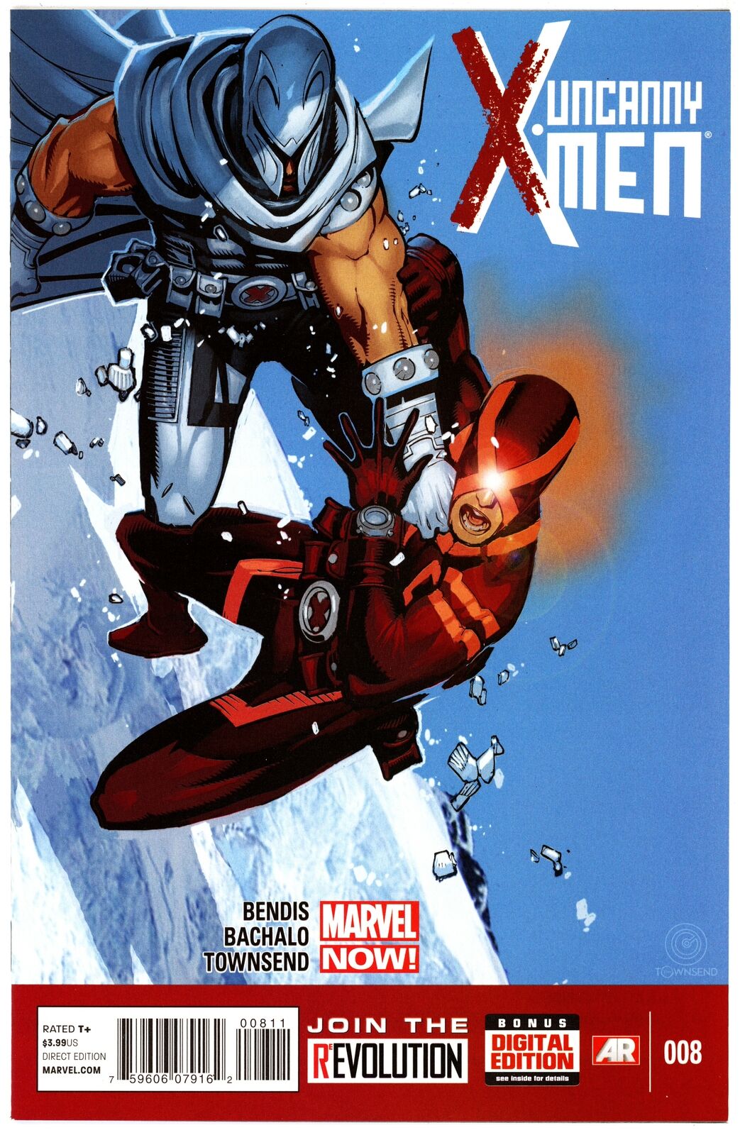 Uncanny X-Men #8 (2013)