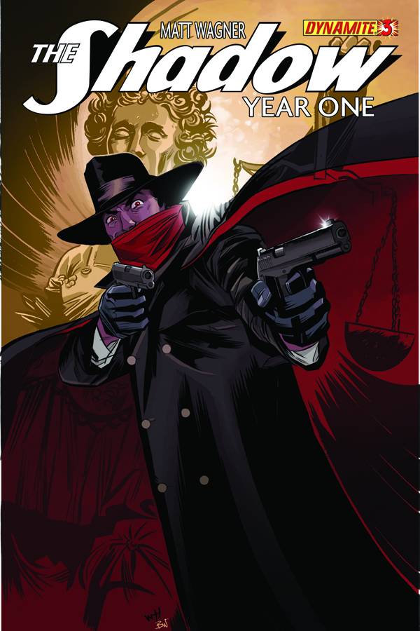 Shadow Year One #3 Torres Subscription Variant