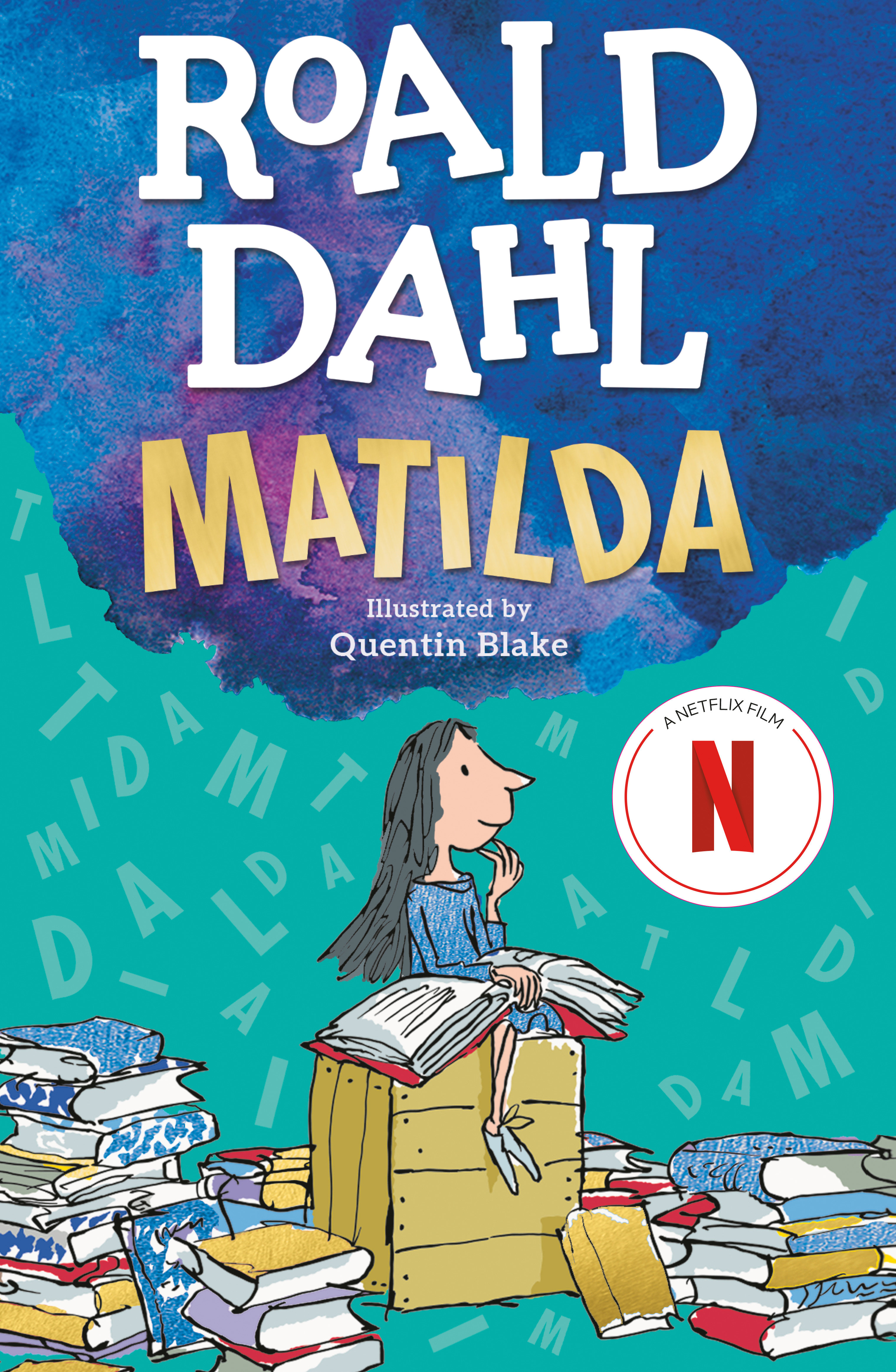 Roald Dahl's Matilda (Paperback)