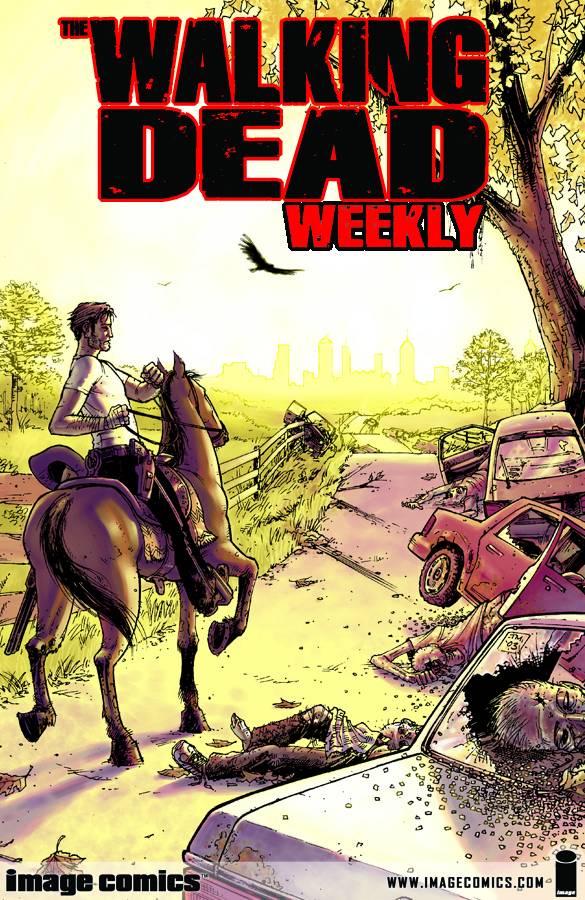 Walking Dead Weekly #2