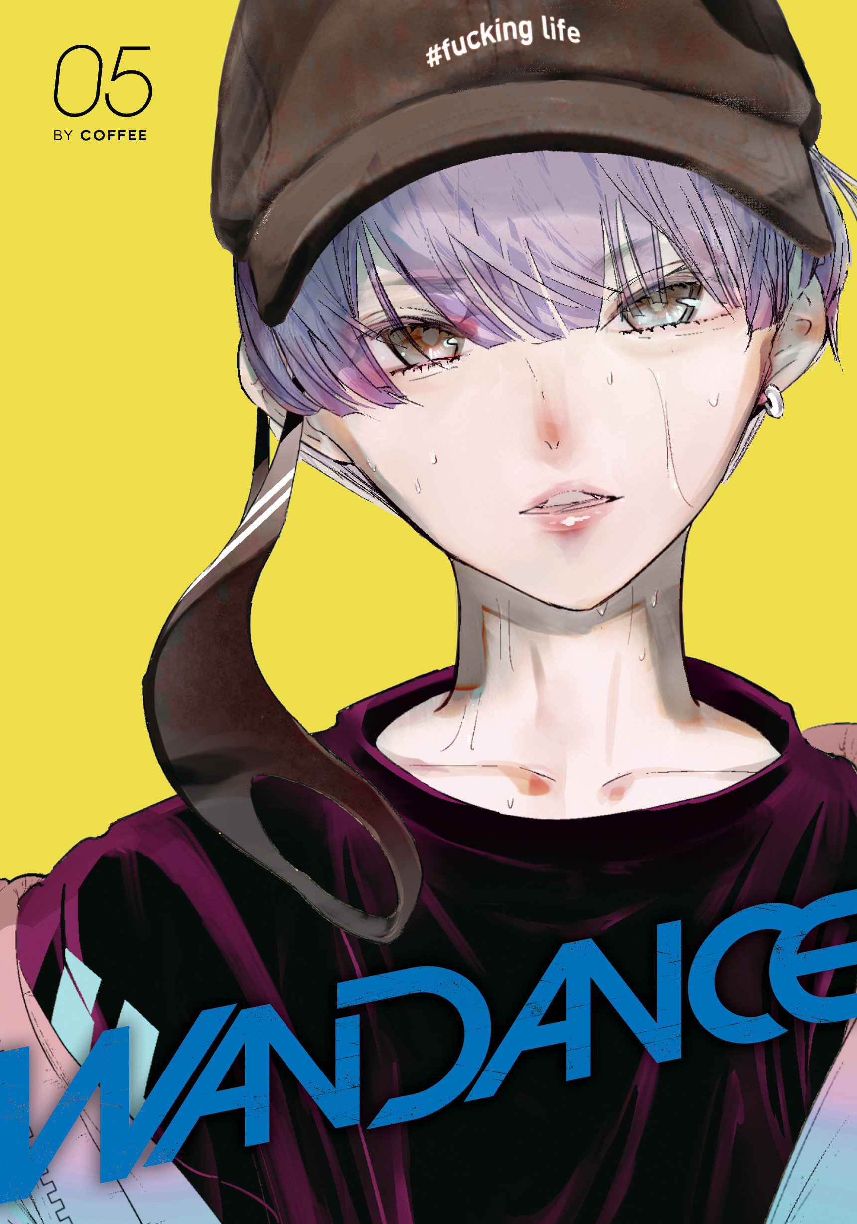 Wandance Manga Volume 5