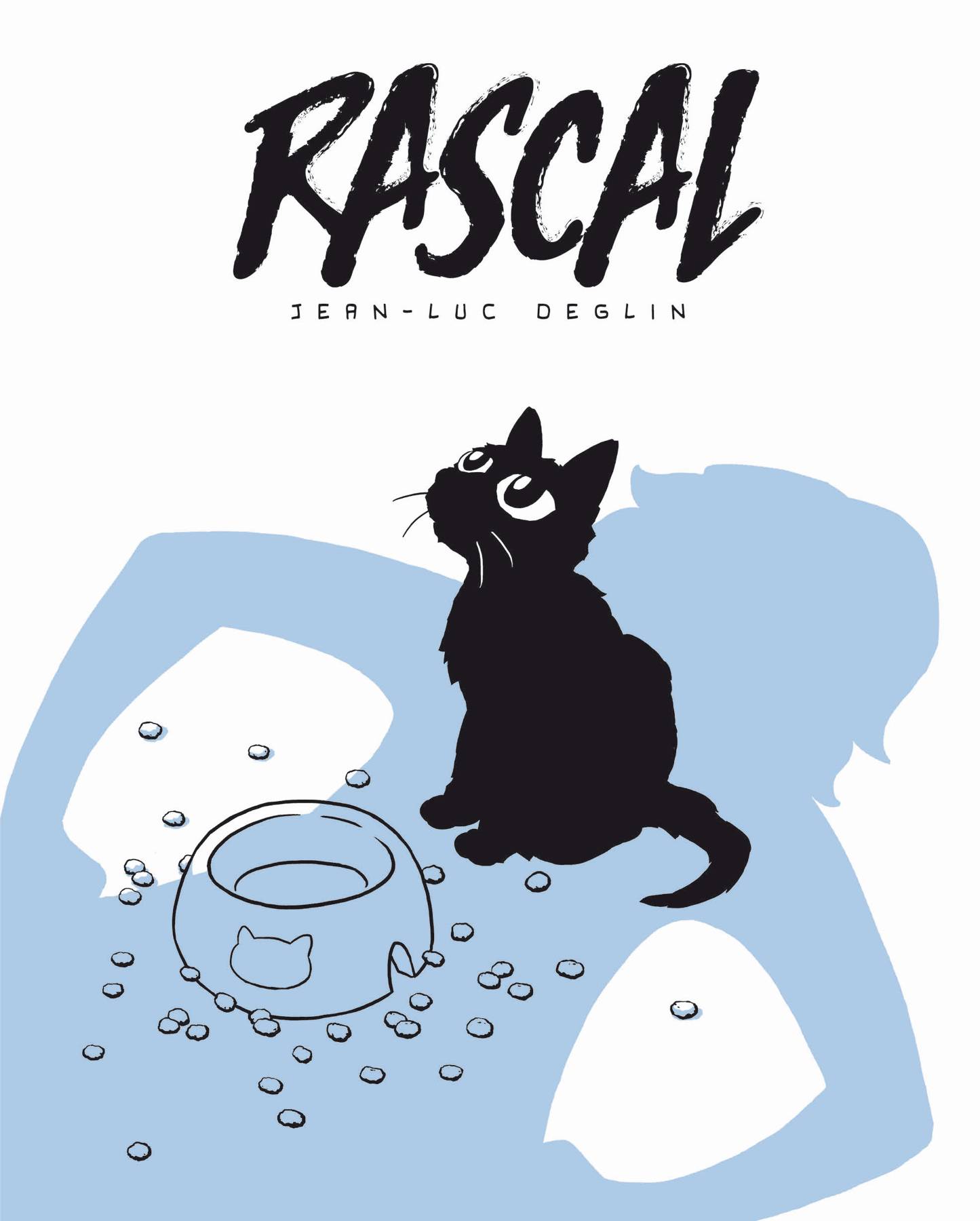 Rascal Hardcover Graphic Novel