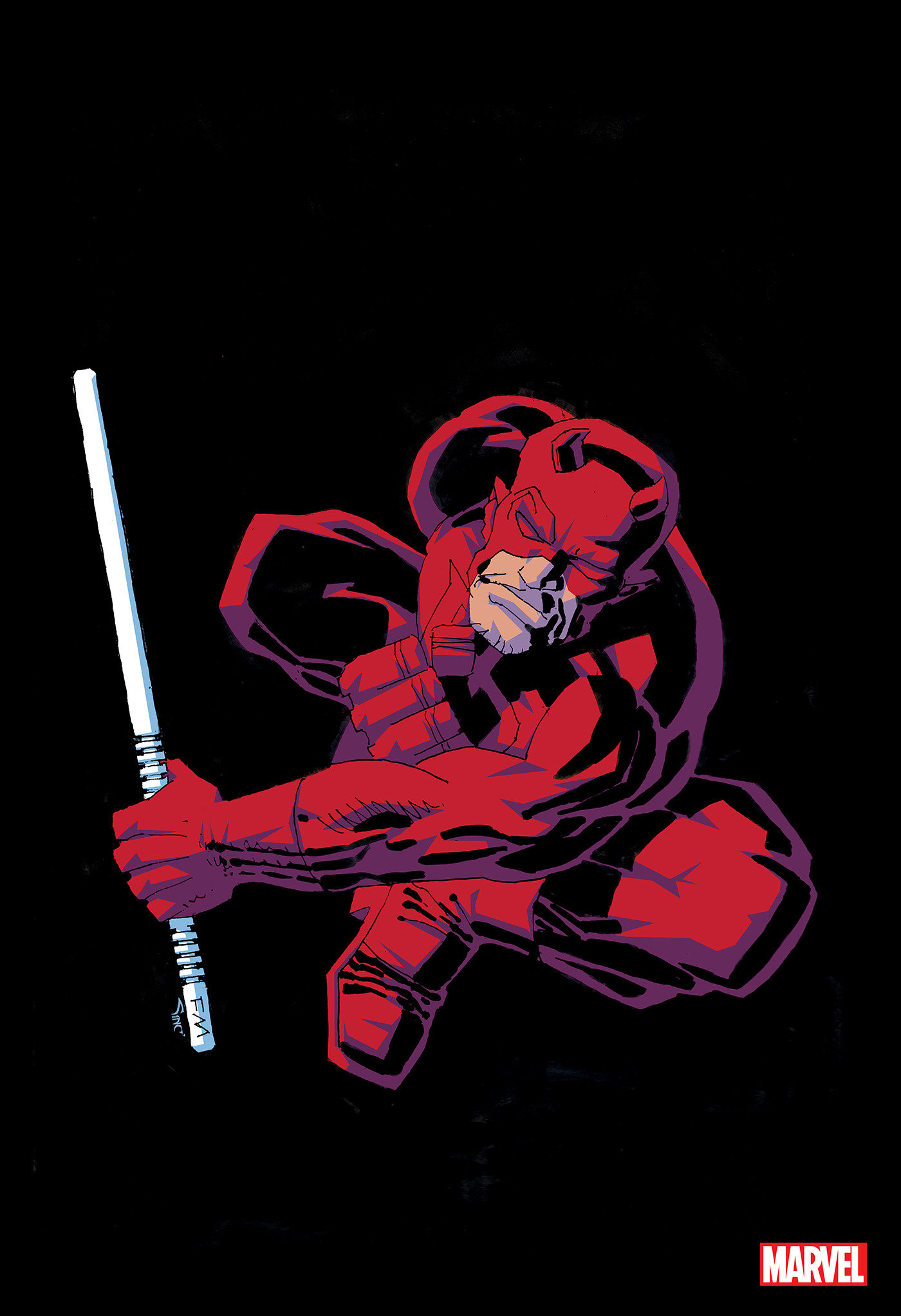 Daredevil #1 Frank Miller 1 For 100 Virgin Variant (2023)