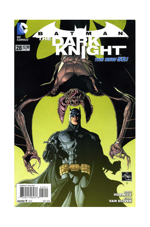 Batman The Dark Knight #28