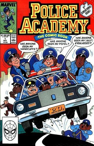 Police Academy # 1 