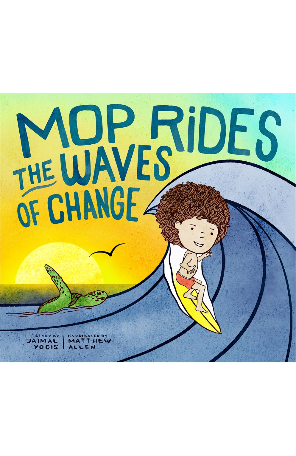 Mop Rides The Waves of Change