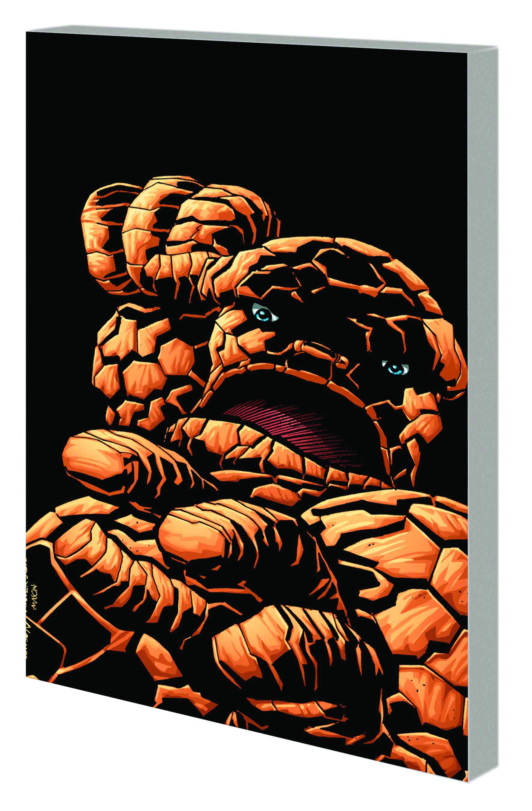 Thing Classic Graphic Novel Volume 1