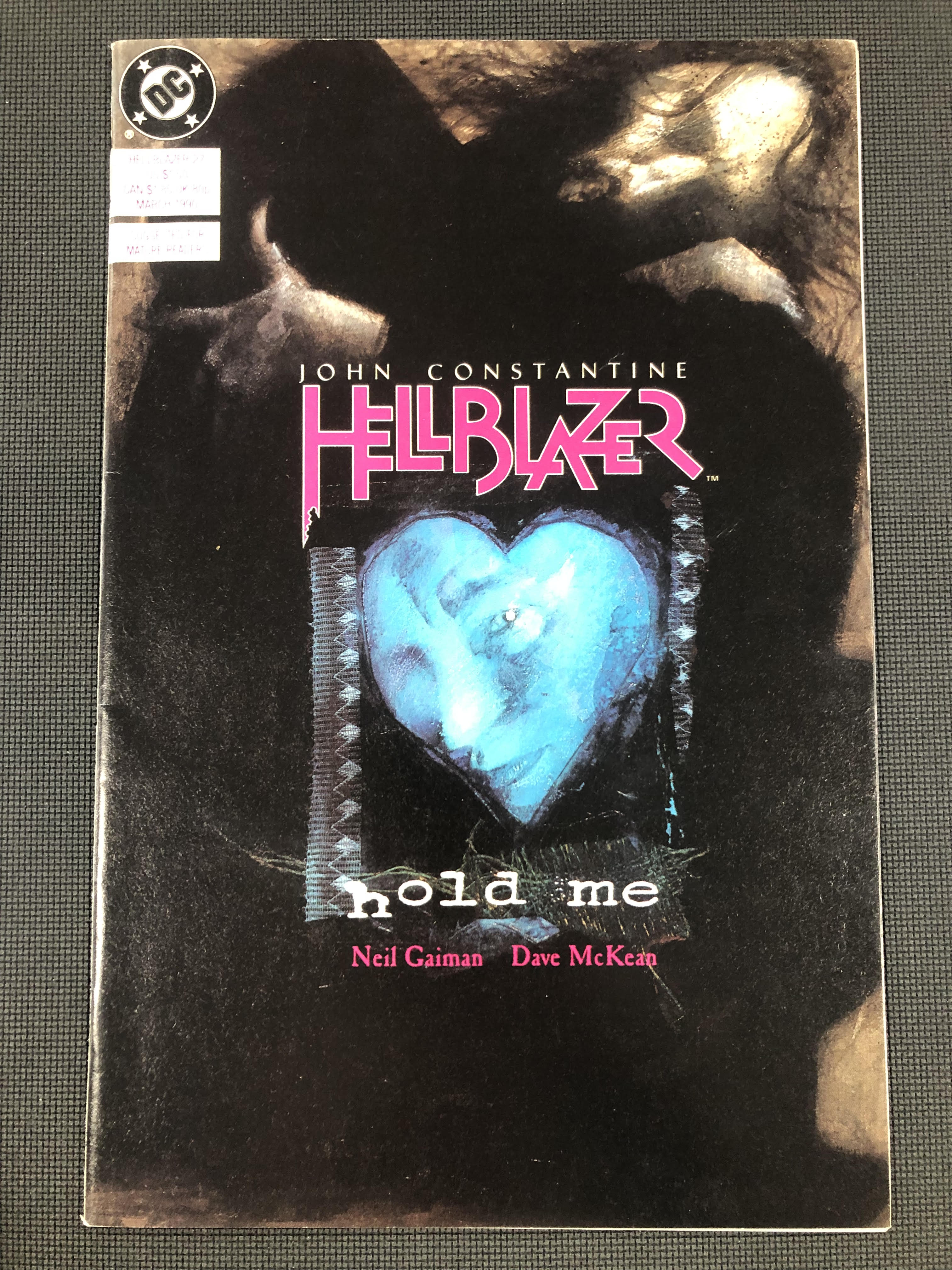Hellblazer #27 (1988 Series)