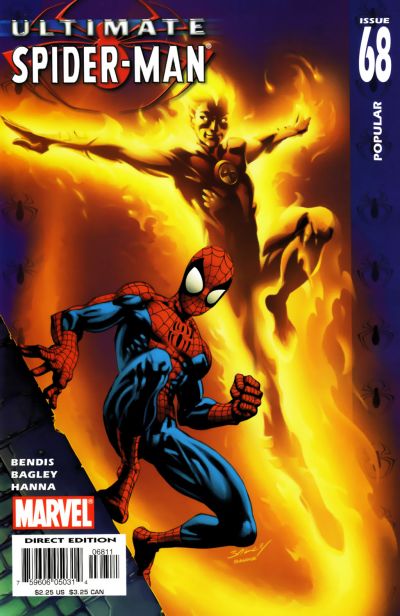 Ultimate Spider-Man #68 (2000)