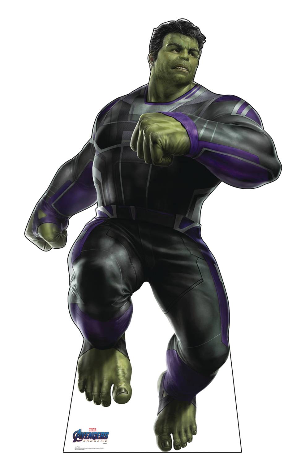Avengers Endgame Hulk Life-Size Stand Up