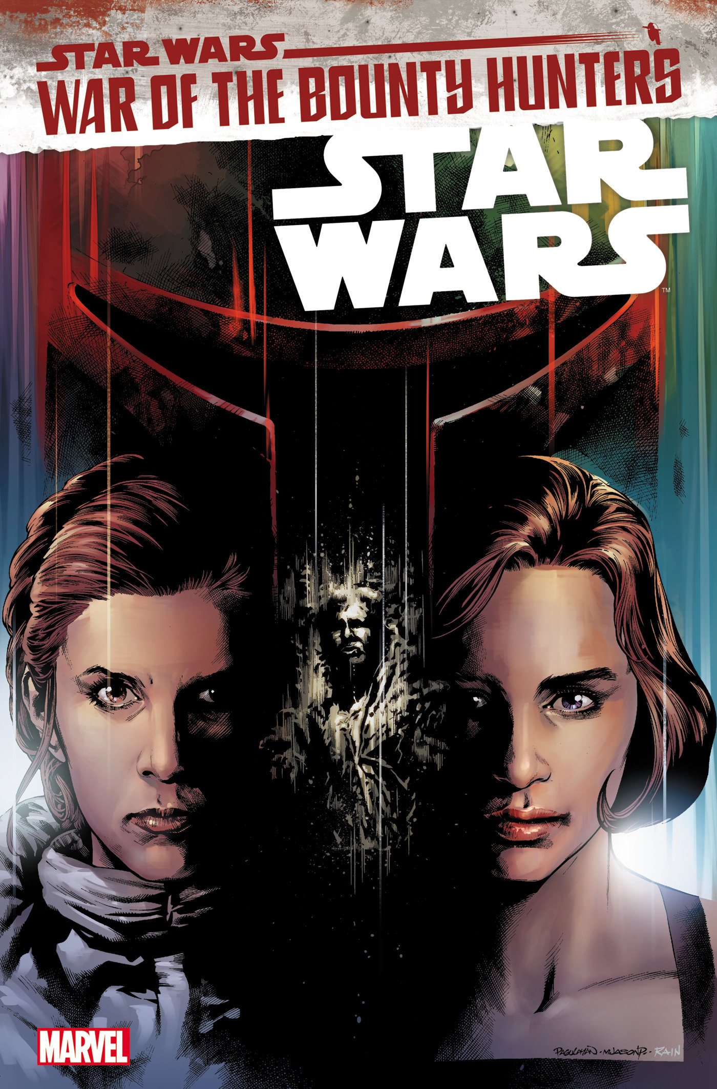 Star Wars #18 War of the Bounty Hunters (2020)