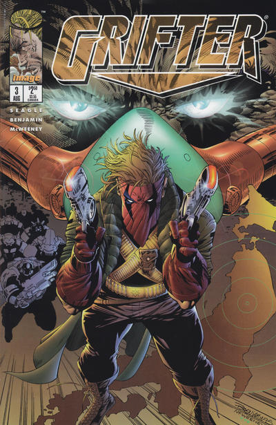 Grifter #3 [Direct]