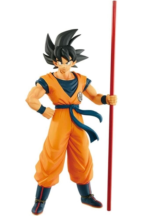 Banpresto Son Goku The 20th Film Limited Edition Dragon Ball Super - Pre-Owned