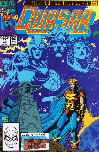 Quasar #13 [Direct]-Very Fine