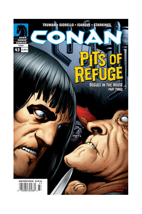 Conan #43