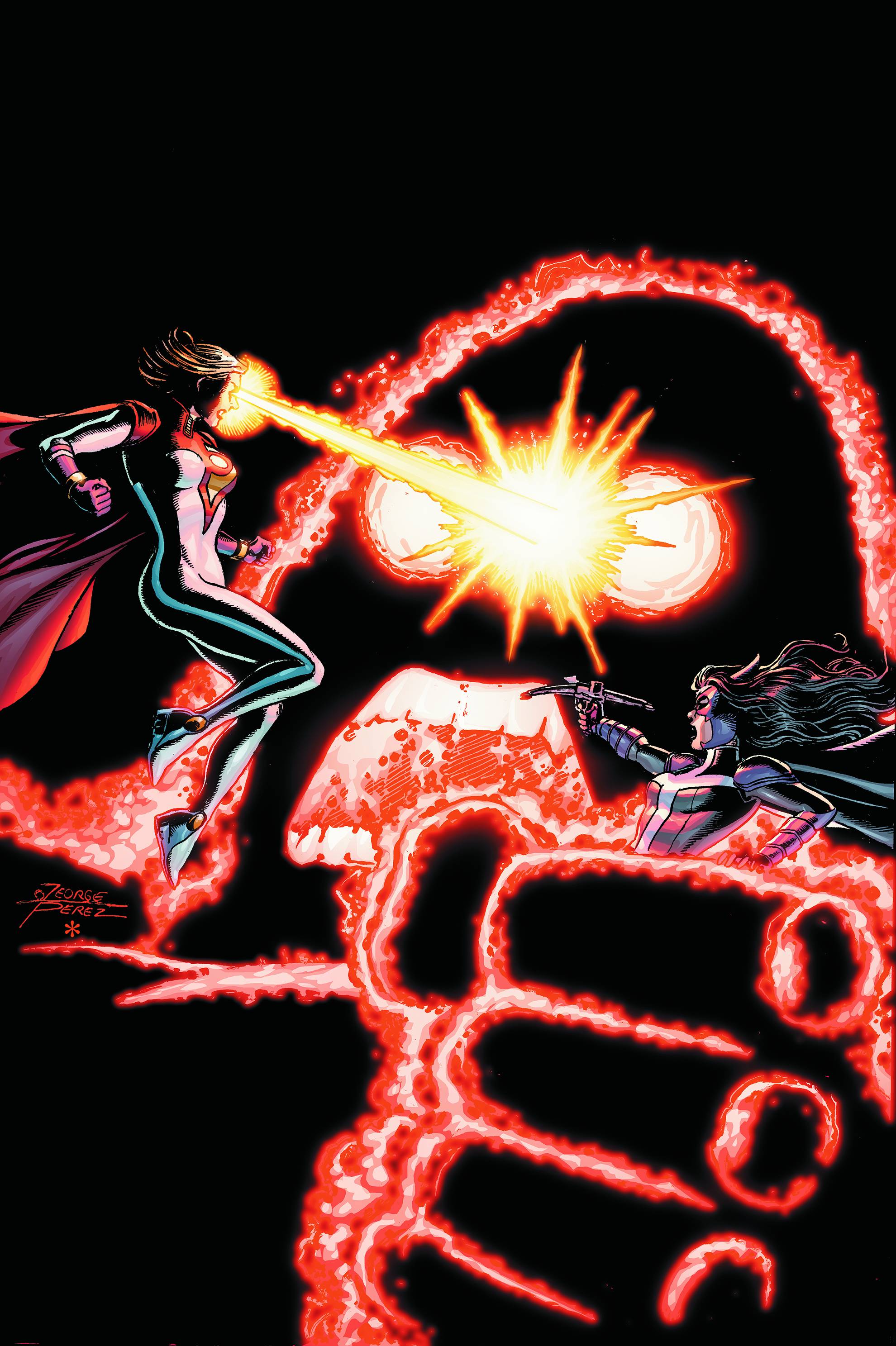 Worlds Finest #4 Variant Edition