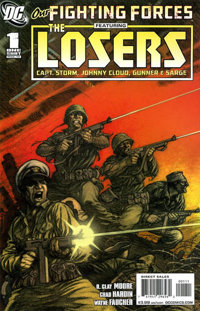 Our Fighting Forces (War One-Shot) #1-Near Mint (9.2 - 9.8)