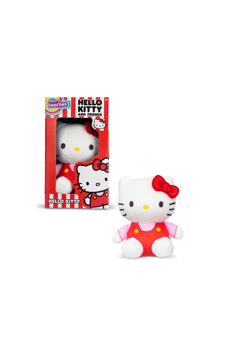 Micro Teenies! Hello Kitty And Friends Hello Kitty