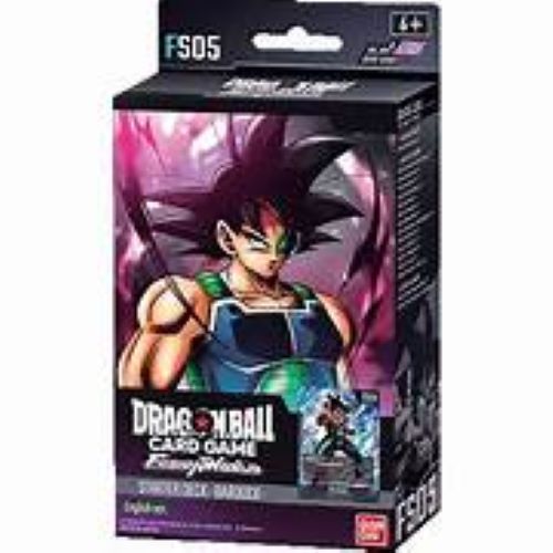 Dragon Ball Fusion World TCG: Starter Deck 5 Bardock (FS05)