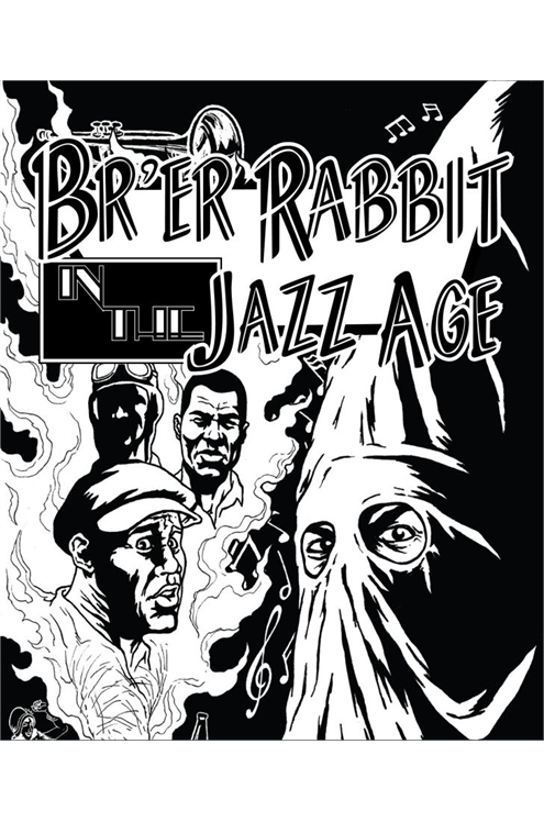 Br'er Rabbit In The Jazz Age (Mature)