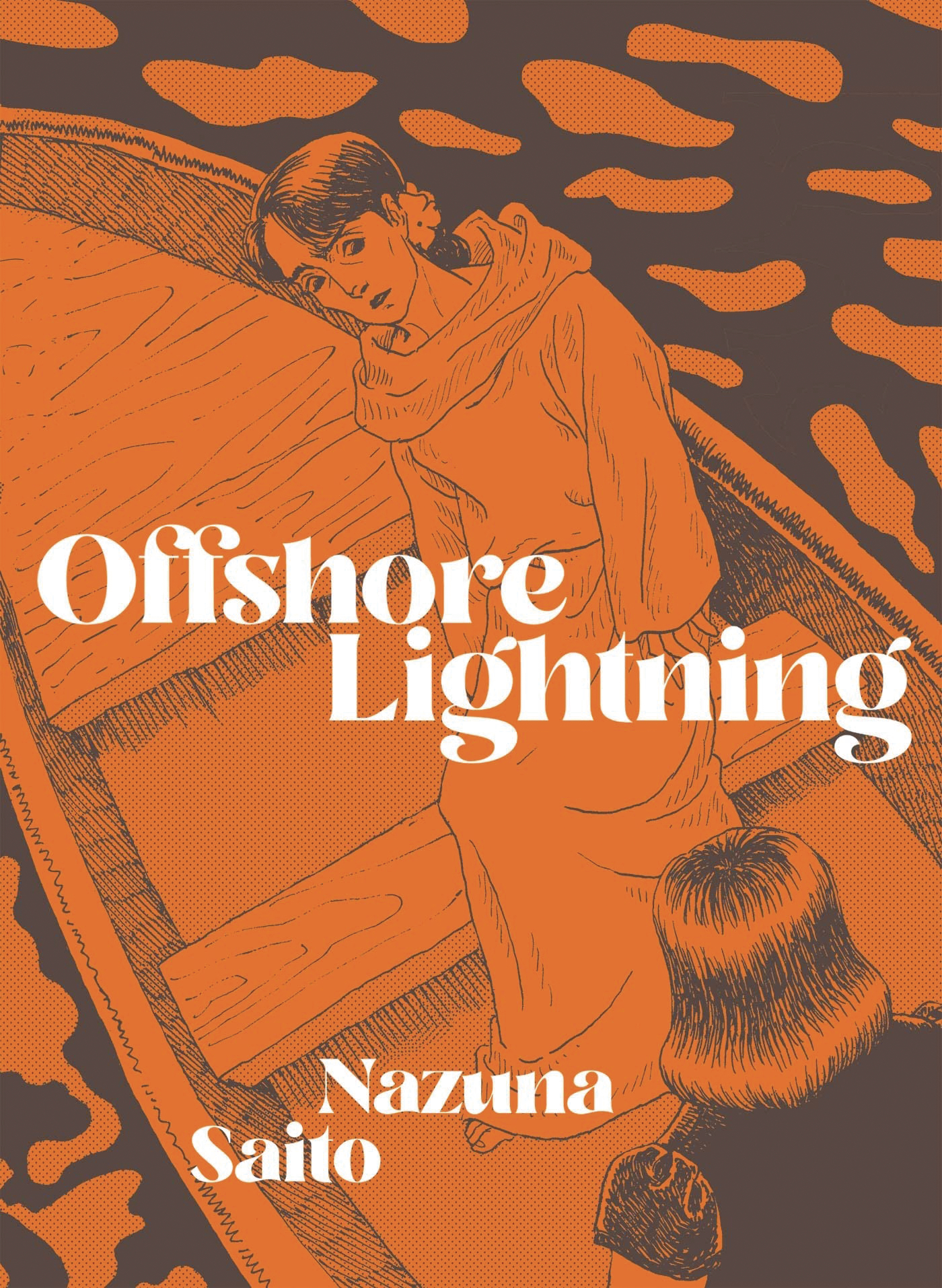 Offshore Lightning Graphic Novel