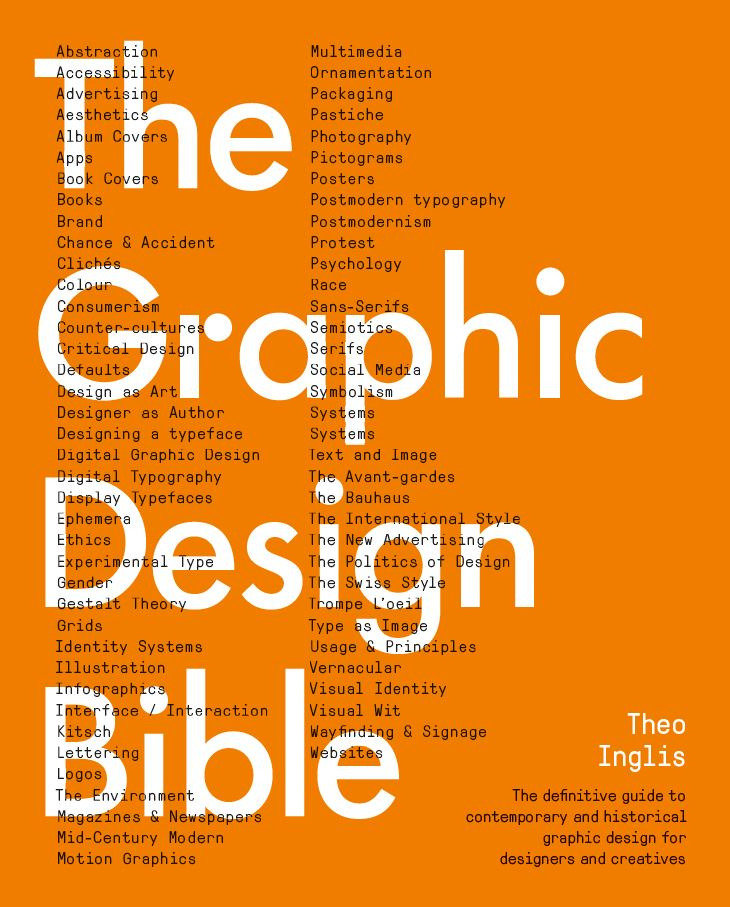 Graphic Design Bible (Hardcover Book)
