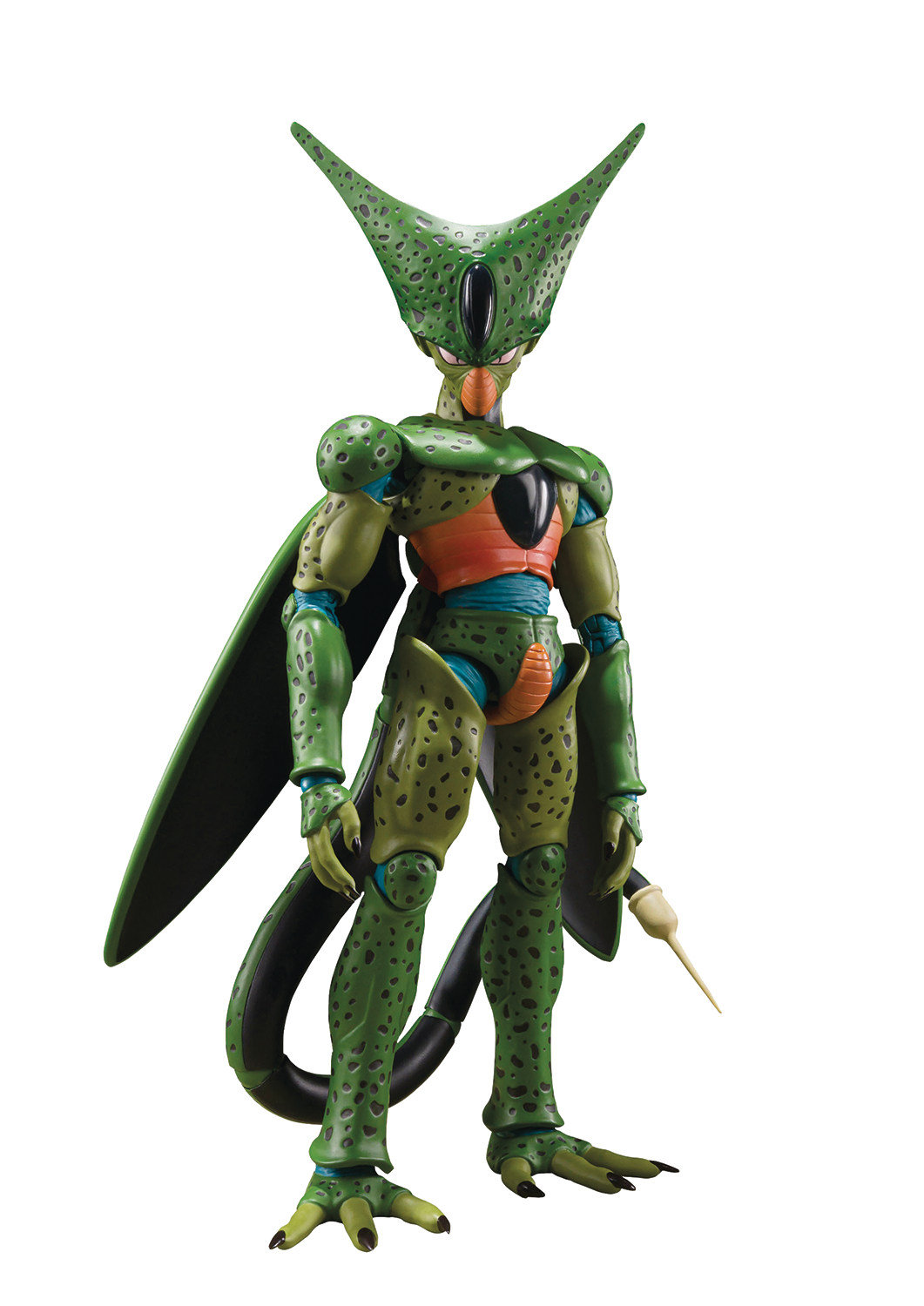 Dragon Ball Z Cell First Form Bandai Spirits S.H.Figuarts Action Figure