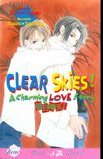 Clear Skies A Charming Love Story Novel (Mature)