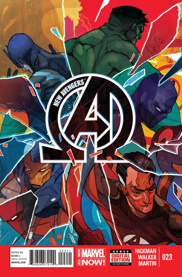 New Avengers #23 (2013)