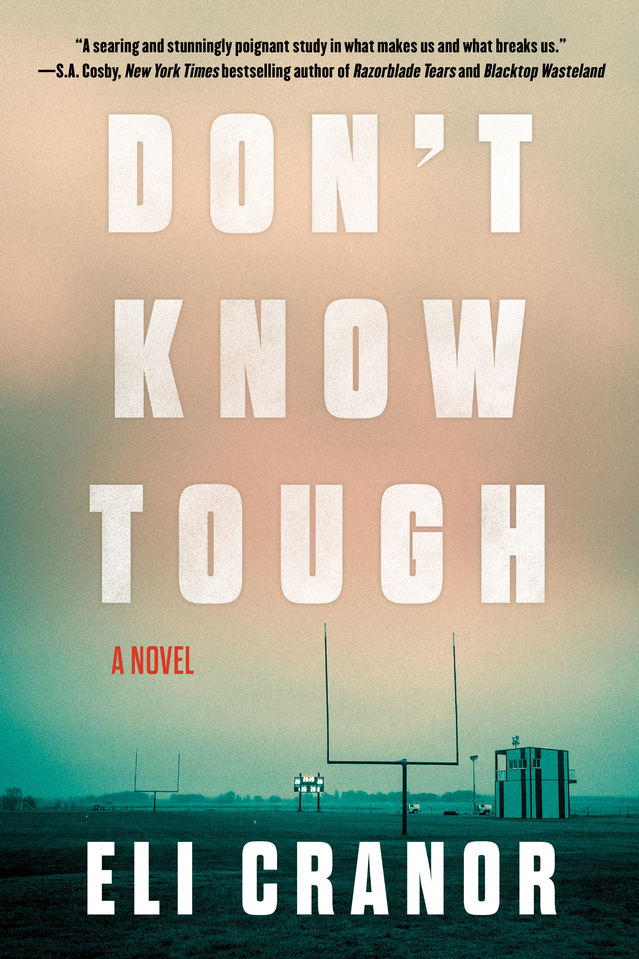 Don'T Know Tough (Hardcover Book)