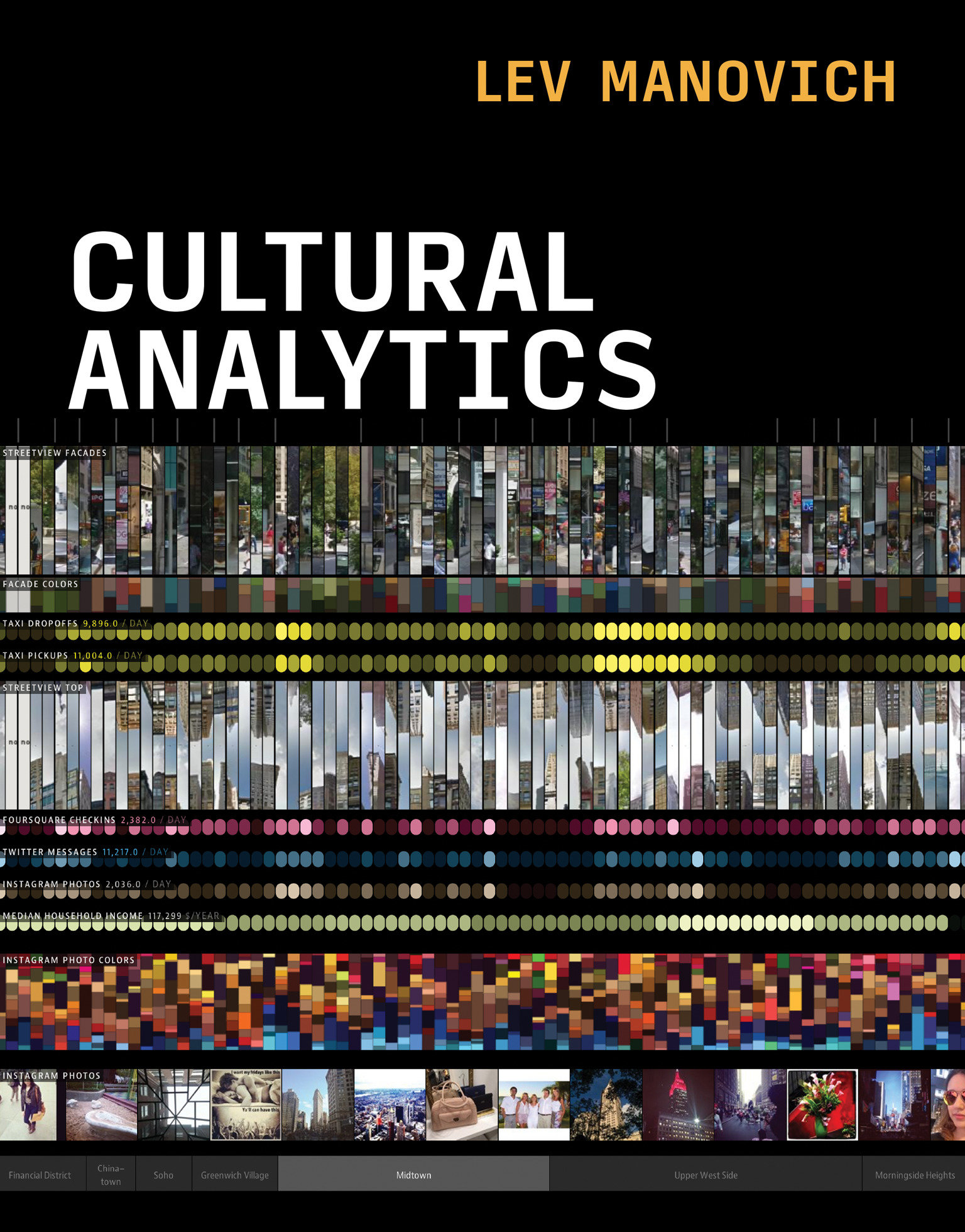 Cultural Analytics (Hardcover Book)