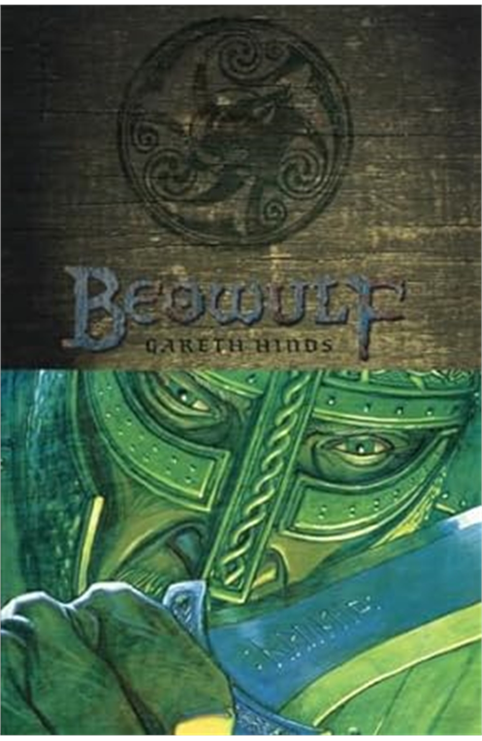 Beowulf A Graphic Novel Adaptaion By Gareth Hinds